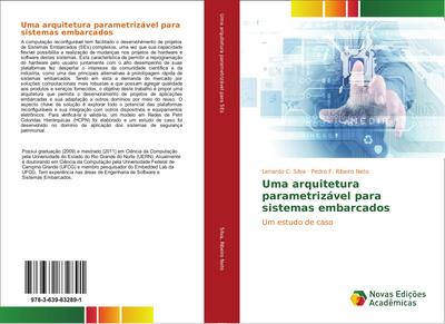 Uma arquitetura parametrizável para sistemas embarcados