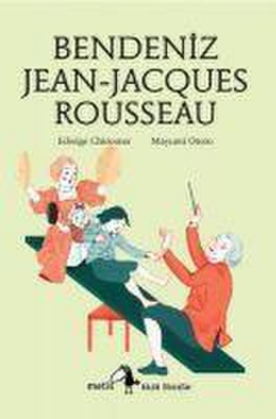 Bendeniz Jean-Jacques Rousseau