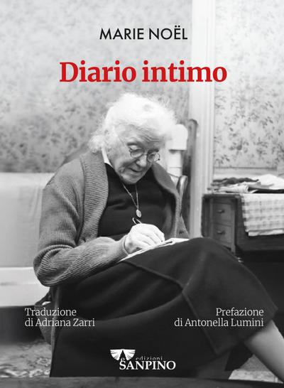 Noël, M: Vagabonda fra terra e cielo. Diario intimo