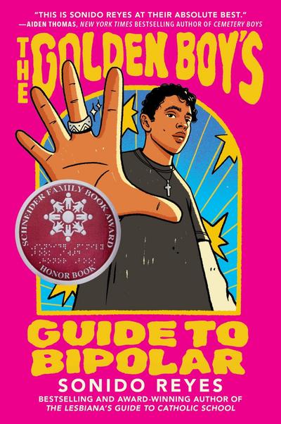 The Golden Boy’s Guide to Bipolar