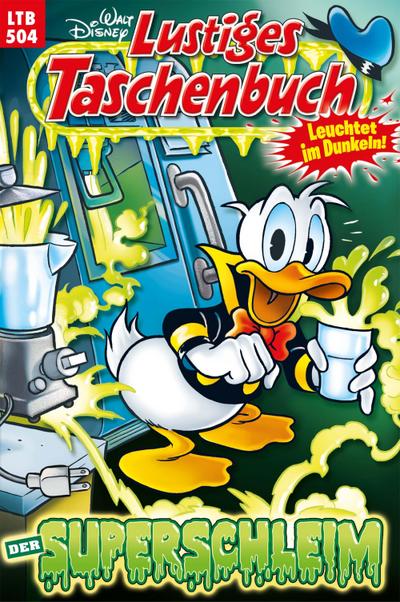 Lustiges Taschenbuch Nr. 504 (eBook, EPUB) - Walt Disney