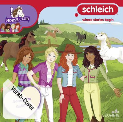 Schleich Horse Club CD 27