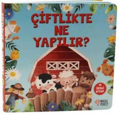 Ciftlikte Ne Yapilir Ciltli