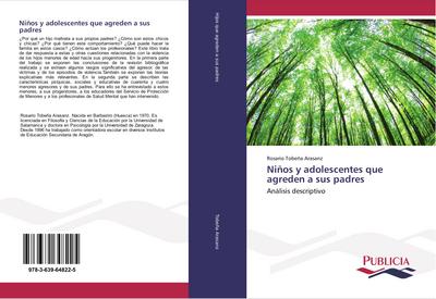 Niños y adolescentes que agreden a sus padres