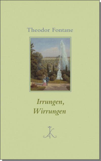 Irrungen, Wirrungen