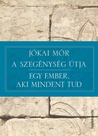 A szegénység útja - Egy ember, aki mindent tud