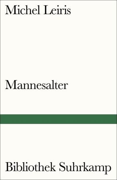 Mannesalter