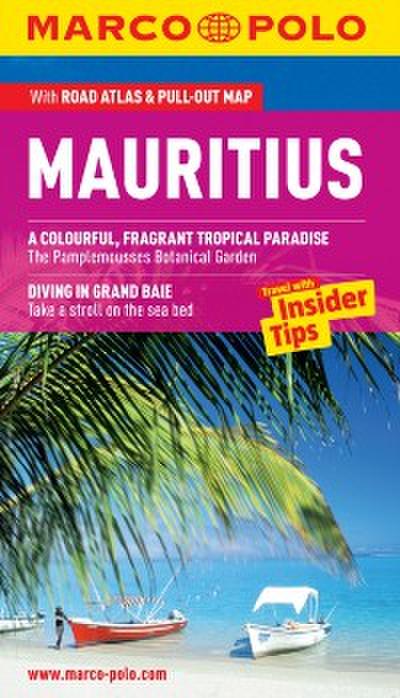 Mauritius Marco Polo Pocket Guide : The Travel Guide with Insider Tips