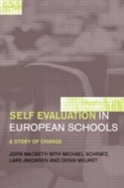 Self-Evaluation in European Schools