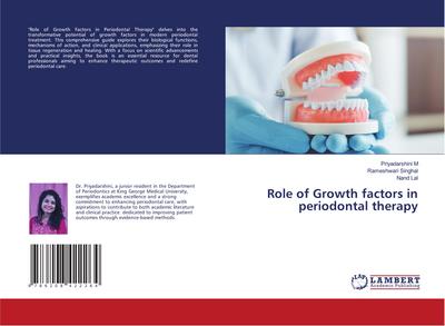 Role of Growth factors in periodontal therapy