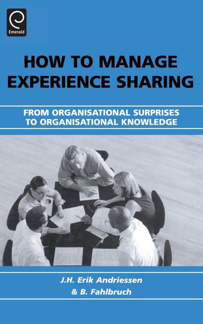How to Manage Experience Sharing