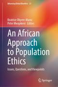An African Approach to Population Ethics