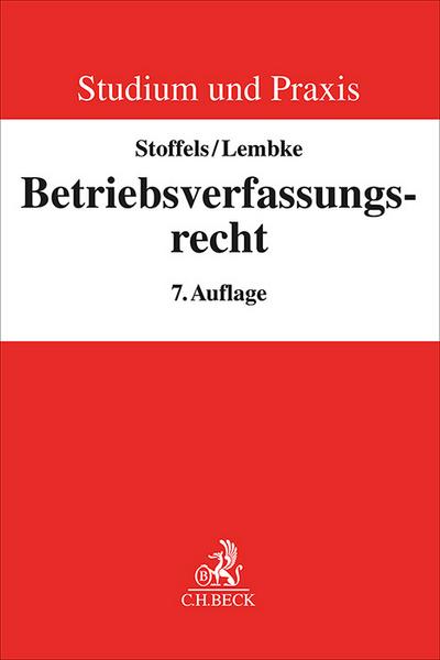 Betriebsverfassungsrecht (Studium und Praxis)