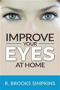 Improve your Eyes at Home