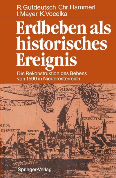Erdbeben als historisches Ereignis