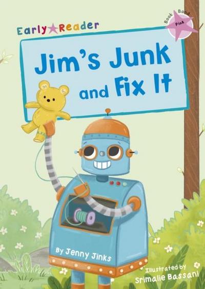 Jim’s Junk and Fix It