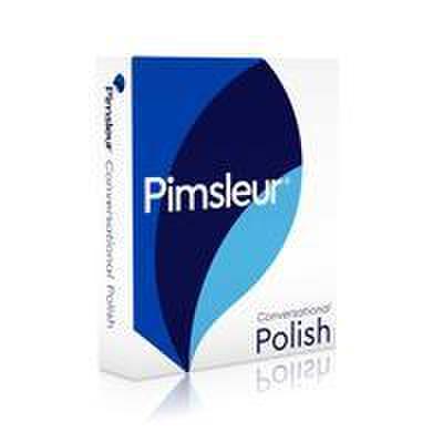 Pimsleur Polish Conversational Course - Level 1 Lessons 1-16 CD: Learn to Speak and Understand Polish with Pimsleur Language Programs