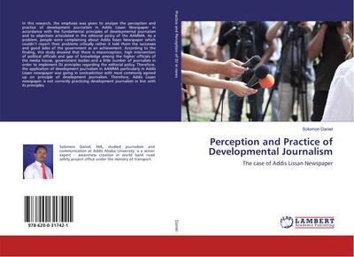 Perception and Practice of Developmental Journalism
