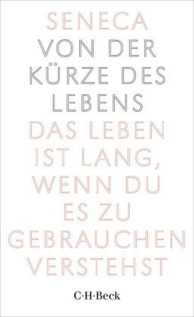 Von der Kürze des Lebens