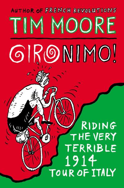 Gironimo!, English edition