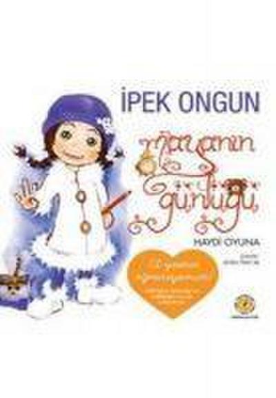 Mayanin Günlügü - Haydi Oyuna El Yazisi Ögreniyorum