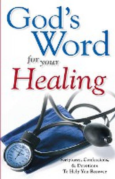 God’s Word for Your Healing