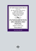 Fundamentos de Derecho Penal