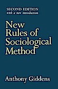 New Rules of Sociological Method