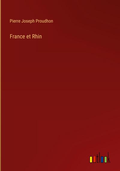 France et Rhin