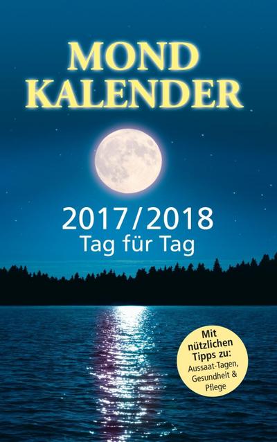 Mondkalender 2017/2018