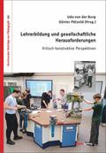 Lehrerbildung und gesellschaftliche Herausforderungen