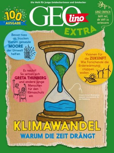 GEOlino Extra GEOlino Extra / GEOlino extra 100/2023 - Klimawandel