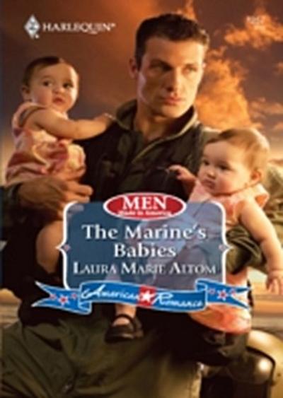 MARINES BABIES_MEN MADE I55 EB