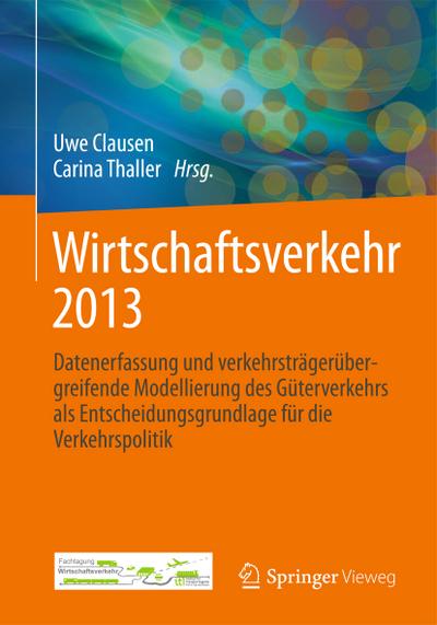 Wirtschaftsverkehr 2013