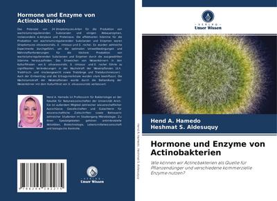 Hormone und Enzyme von Actinobakterien