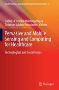 Pervasive and Mobile Sensing and Computing for Hea