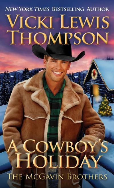 A Cowboy’s Holiday