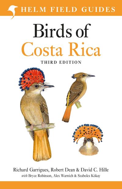 Field Guide to Birds of Costa Rica