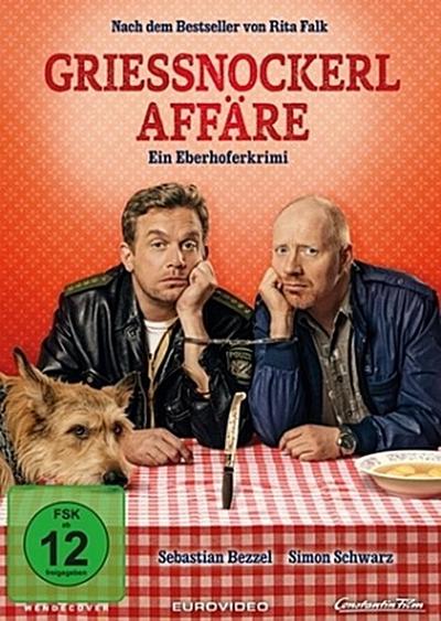 Grießnockerlaffäre, 1 DVD