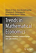Trends in Mathematical Economics