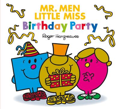 MR. MEN LITTLE MISS: BIRTHDAY PARTY