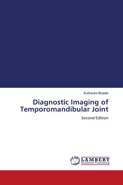 Diagnostic Imaging of Temporomandibular Joint