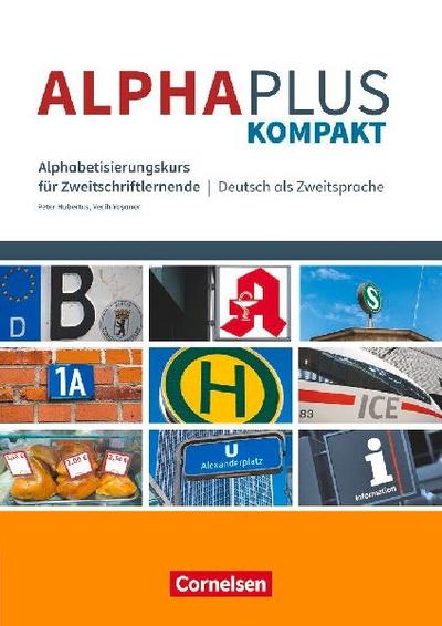 Alpha plus - Kompakt. Kompaktkurs mit Übungsheft