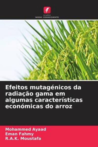 Efeitos mutagénicos da radiação gama em algumas características económicas do arroz