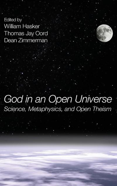 God in an Open Universe