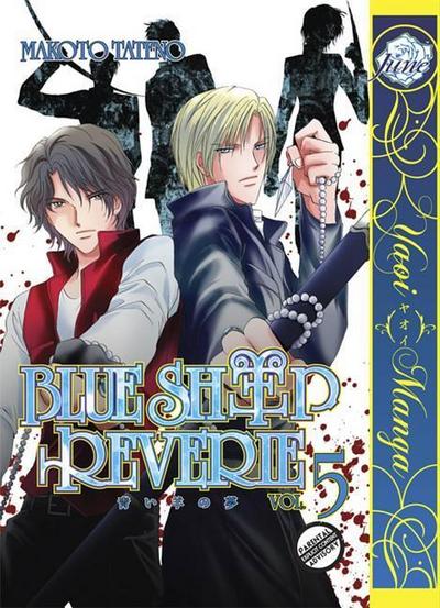 Blue Sheep Reverie Volume 5 (Yaoi)