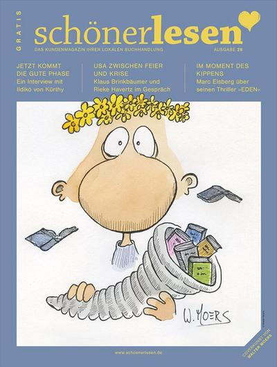 Schönerlesen (schöner lesen) - Ausgabe 26. VPE 50 Exemplare