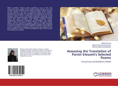 Assessing the Translation of Parvin Etesami’s Selected Poems