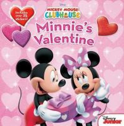 Mickey Mouse Clubhouse: Minnie’s Valentine