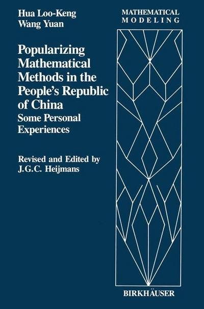 Popularizing Mathematical Methods in the People’s Republic of China